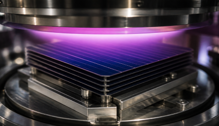 Doped Poly-Silicon Deposition (TOPCon Formation)