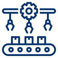 Intelligent manufacturing systems