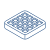 N-Type Silicon Wafer