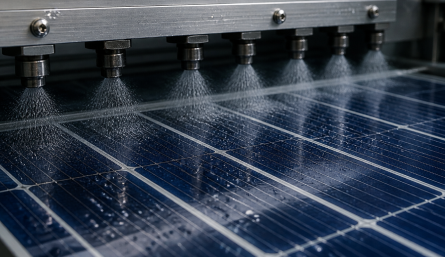 Precision Cleaning & Surface Conditioning