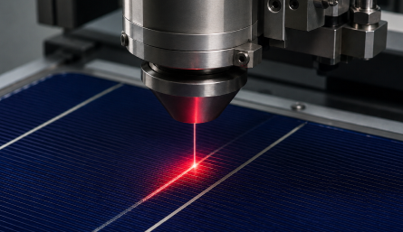 Selective Emitter (SE) Laser Doping