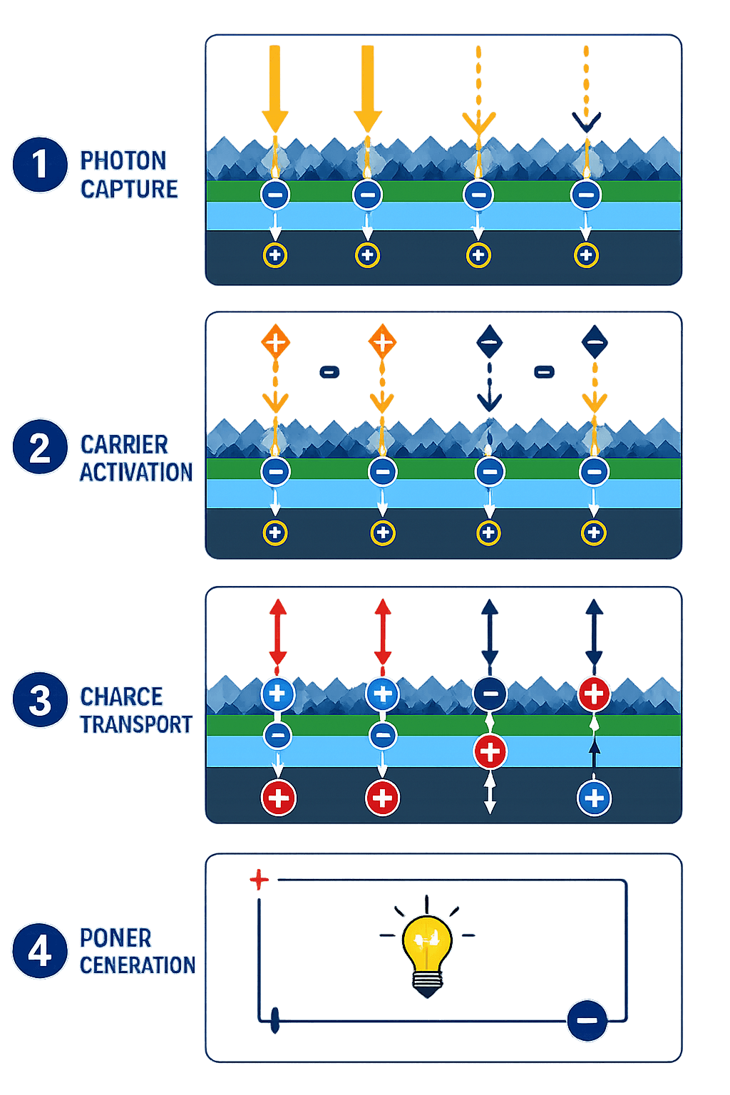 Working diagram