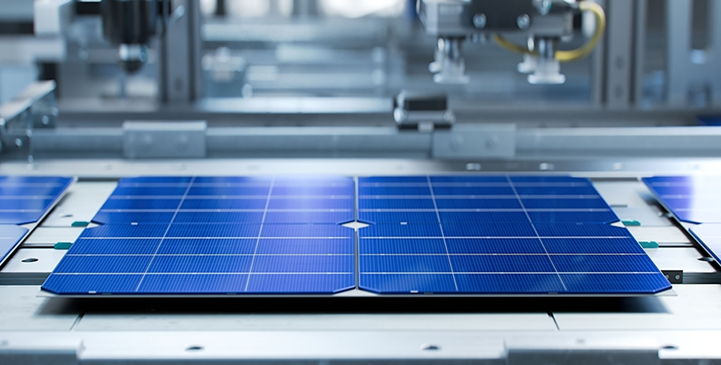 Advanced TOPCon solar cell manufacturing