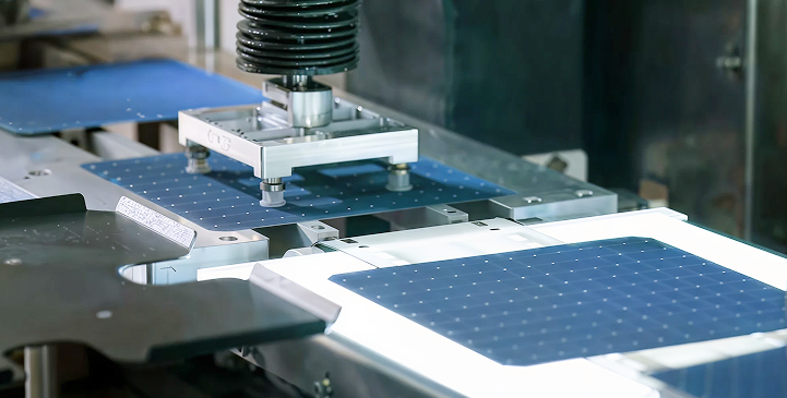 TOPCon Solar Cell