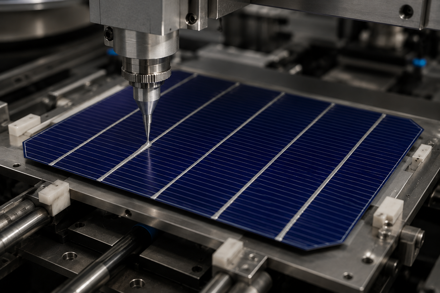 Precision-Metallization